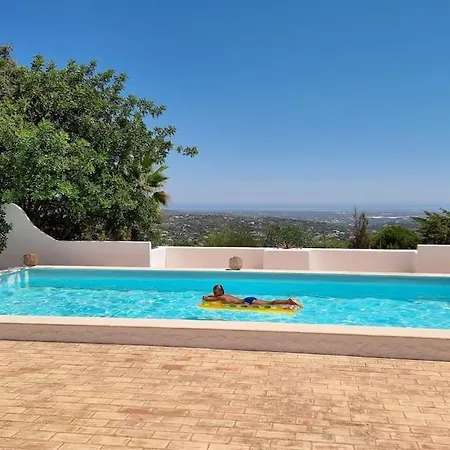 Queserasera 4 Bedrooms Heated Pool & Sea View *