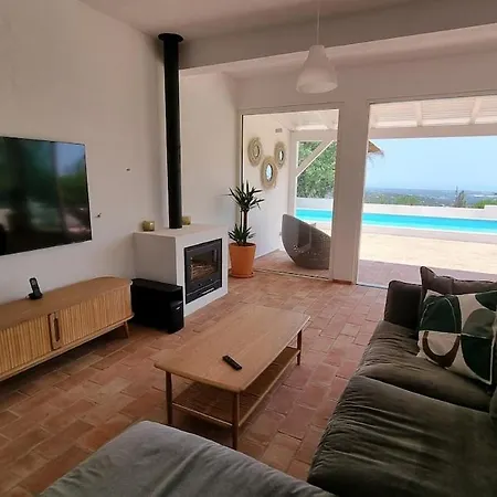 Queserasera 4 Bedrooms Heated Pool & Sea View *