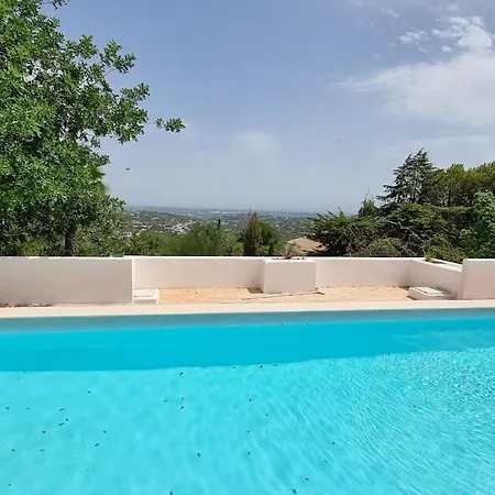 Queserasera 4 Bedrooms Heated Pool & Sea View ヴィラ *