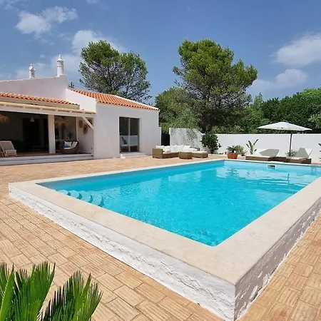 Queserasera 4 Bedrooms Heated Pool & Sea View * Fonte da Murta