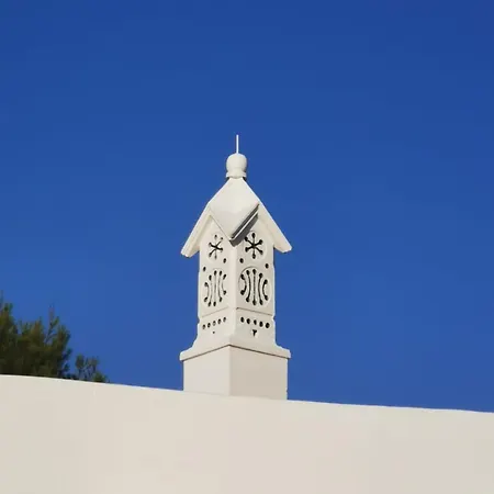 Queserasera 4 Bedrooms Heated Pool & Sea View Fonte da Murta