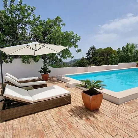Queserasera 4 Bedrooms Heated Pool & Sea View ヴィラ
