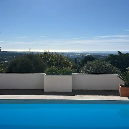 Queserasera 4 Bedrooms Heated Pool & Sea View ヴィラ *