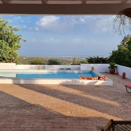 Queserasera 4 Bedrooms Heated Pool & Sea View *
