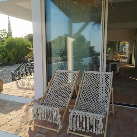 ヴィラ Queserasera 4 Bedrooms Heated Pool & Sea View Fonte da Murta
