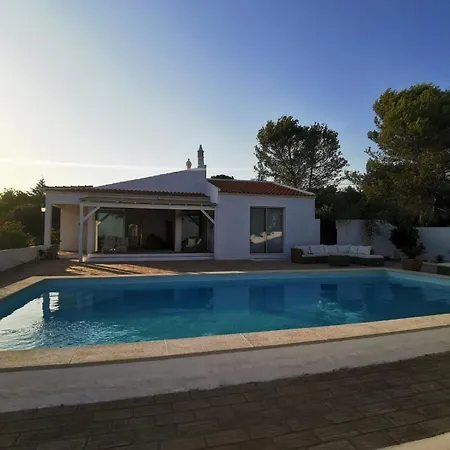 Queserasera 4 Bedrooms Heated Pool & Sea View * Fonte da Murta